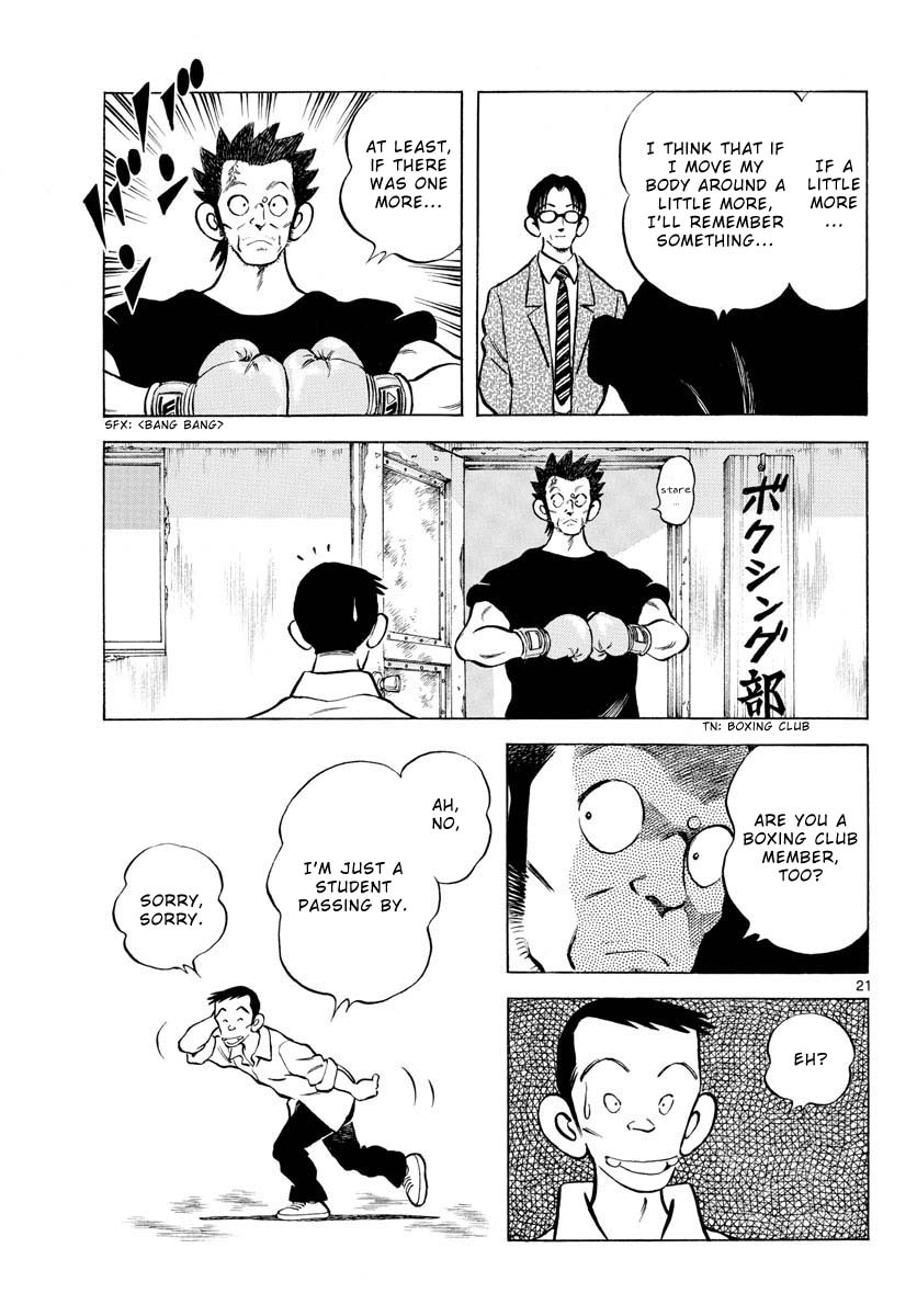 Mix Chapter 114 page 21 - Chapter 114: Prepare yourselves