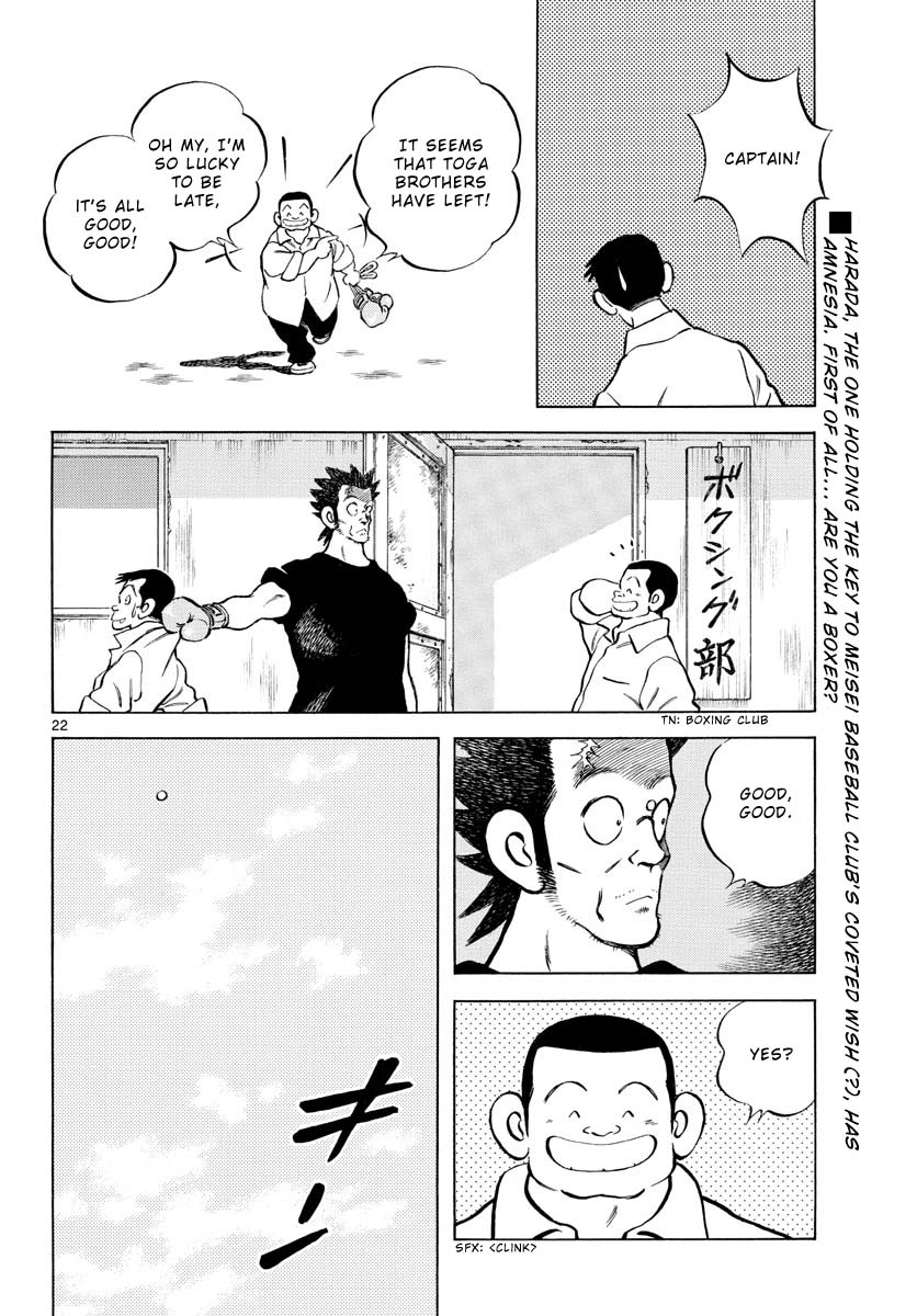 Mix Chapter 114 page 22 - Chapter 114: Prepare yourselves