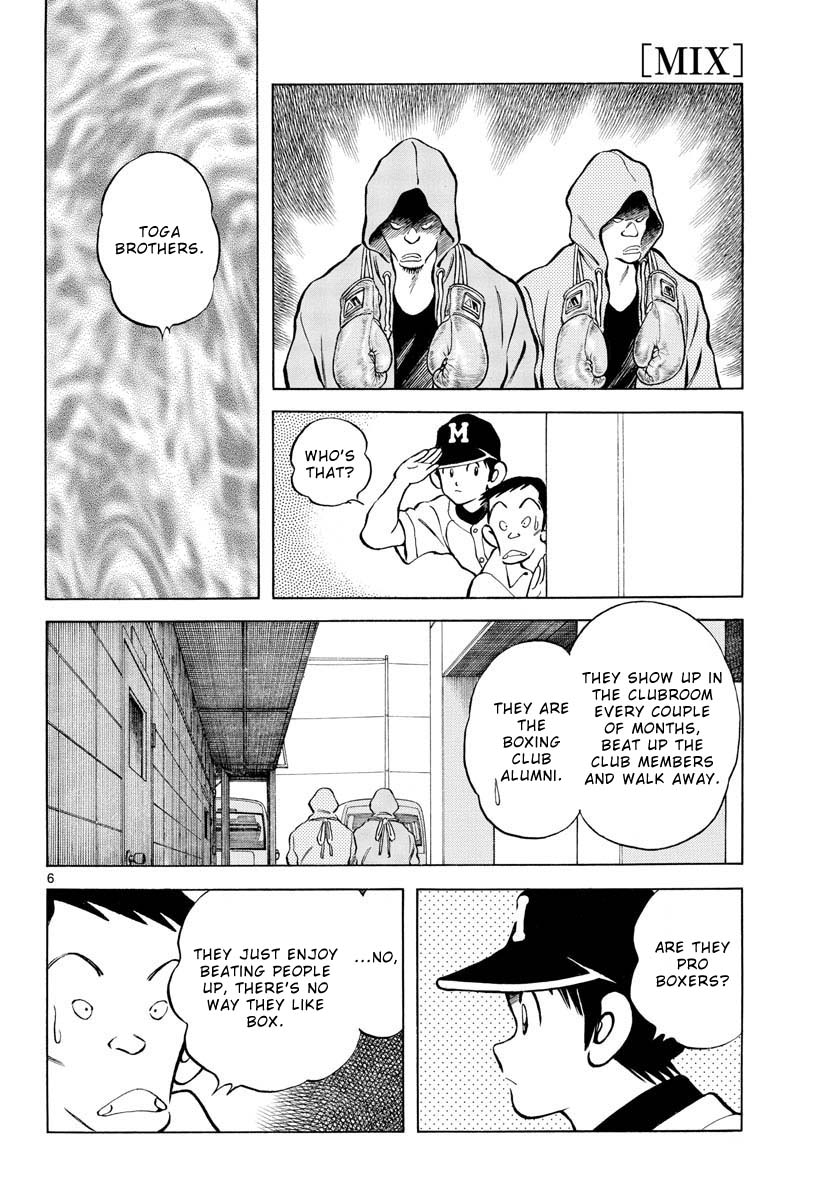Mix Chapter 114 page 6 - Chapter 114: Prepare yourselves