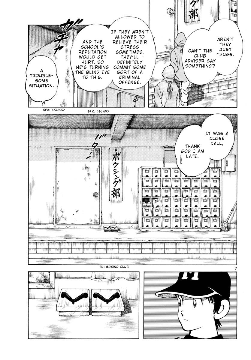Mix Chapter 114 page 7 - Chapter 114: Prepare yourselves