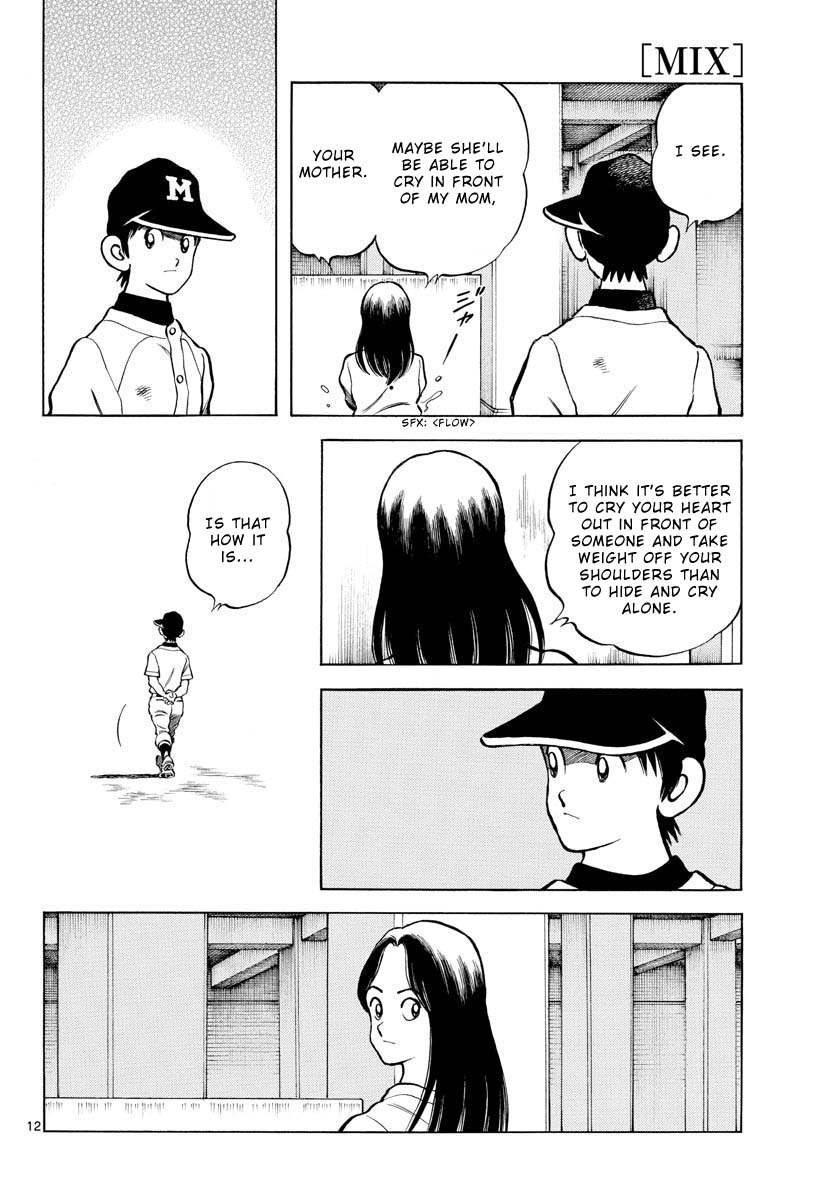 Mix Chapter 115 page 12 - Chapter 115: You can't