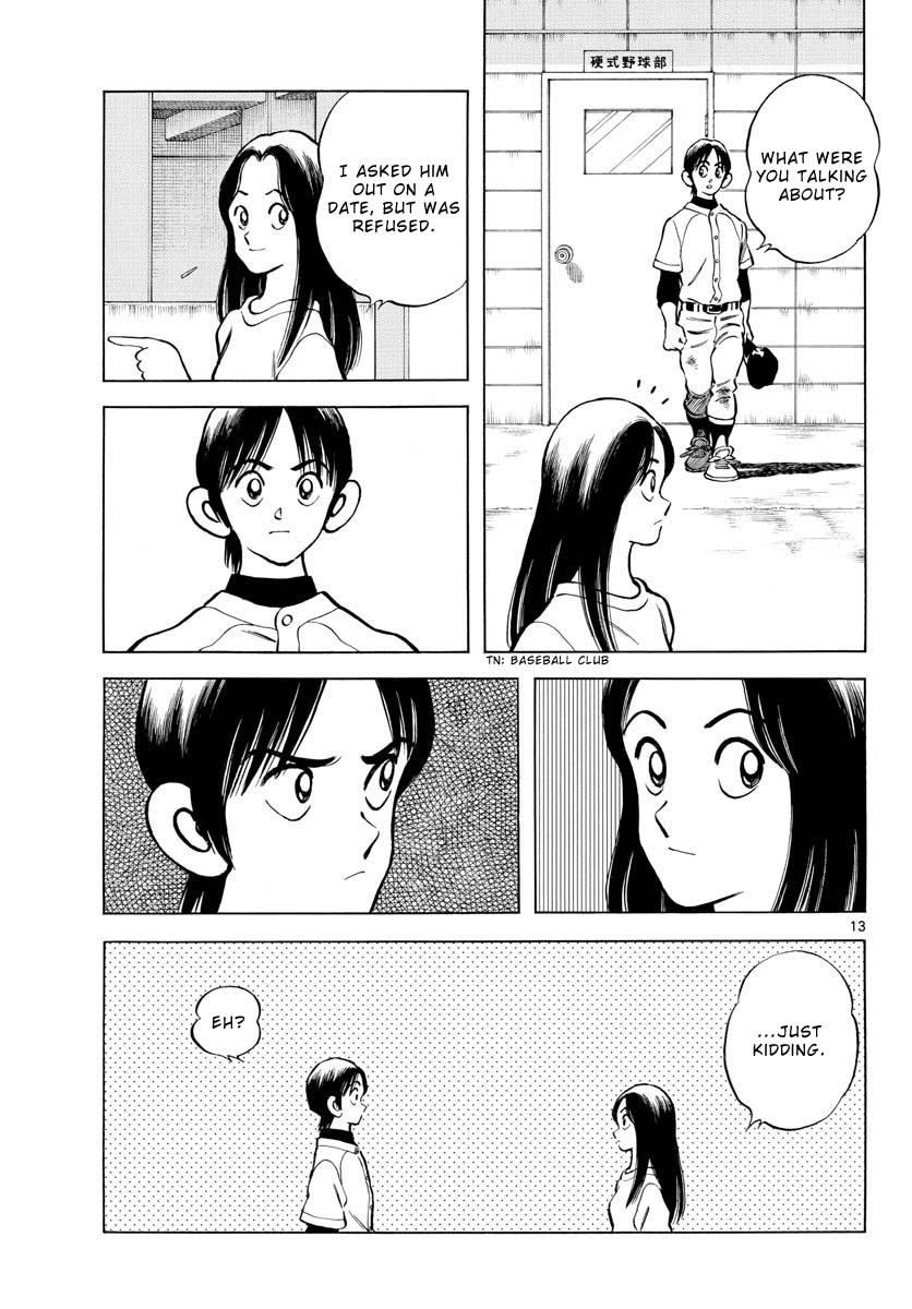 Mix Chapter 115 page 13 - Chapter 115: You can't