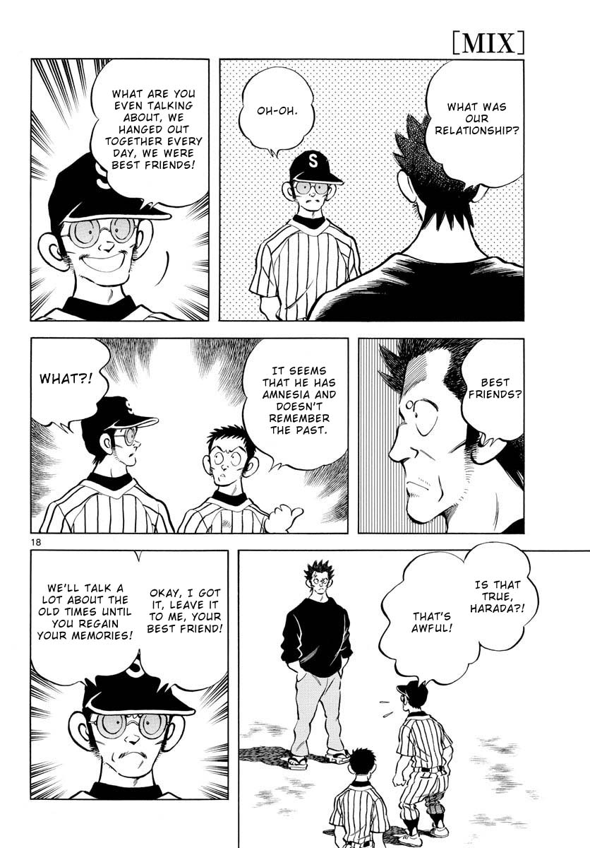 Mix Chapter 115 page 18 - Chapter 115: You can't