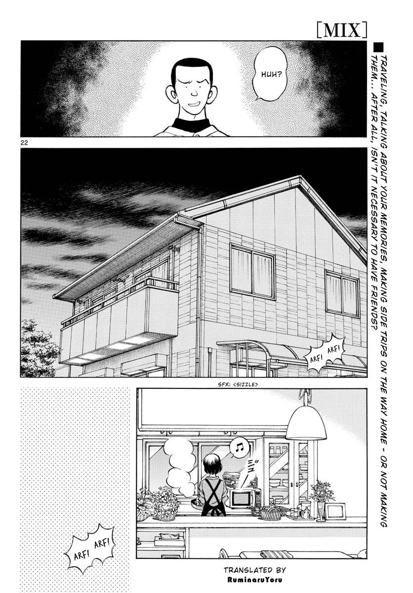 Mix Chapter 115 page 22 - Chapter 115: You can't