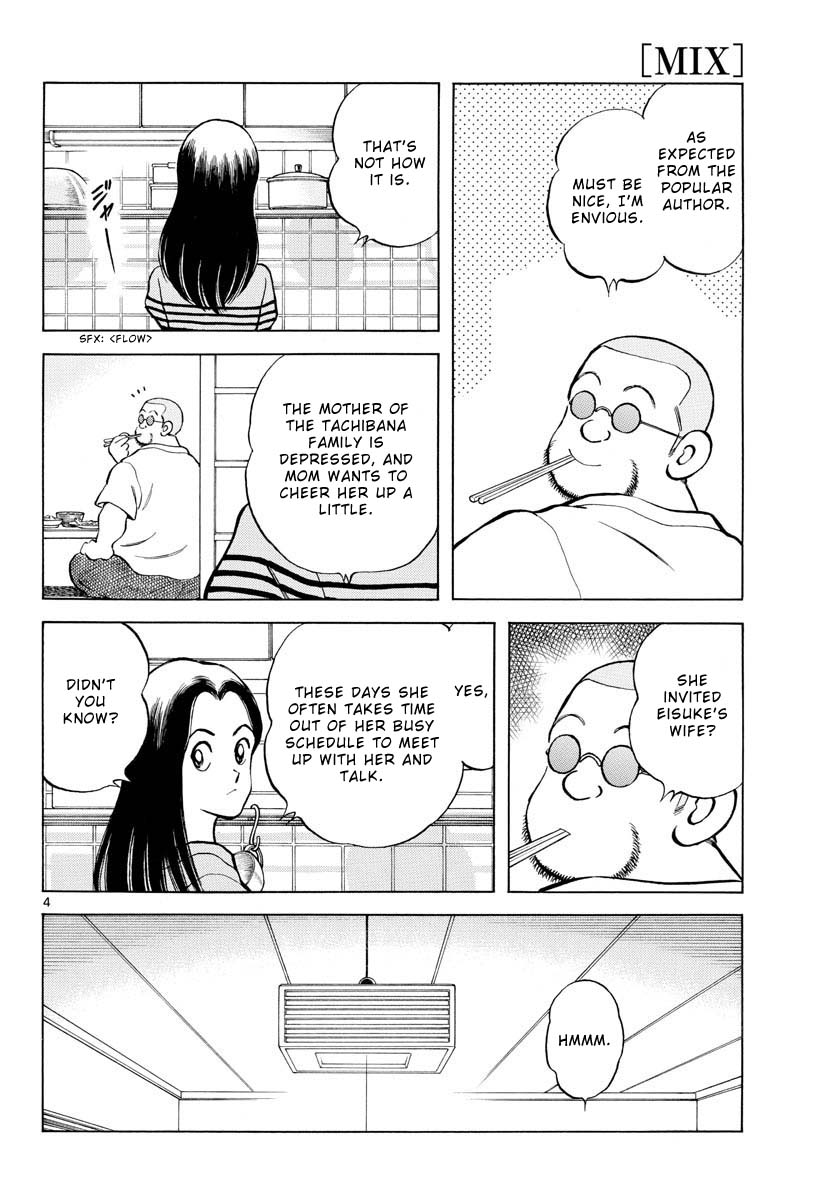 Mix Chapter 115 page 4 - Chapter 115: You can't