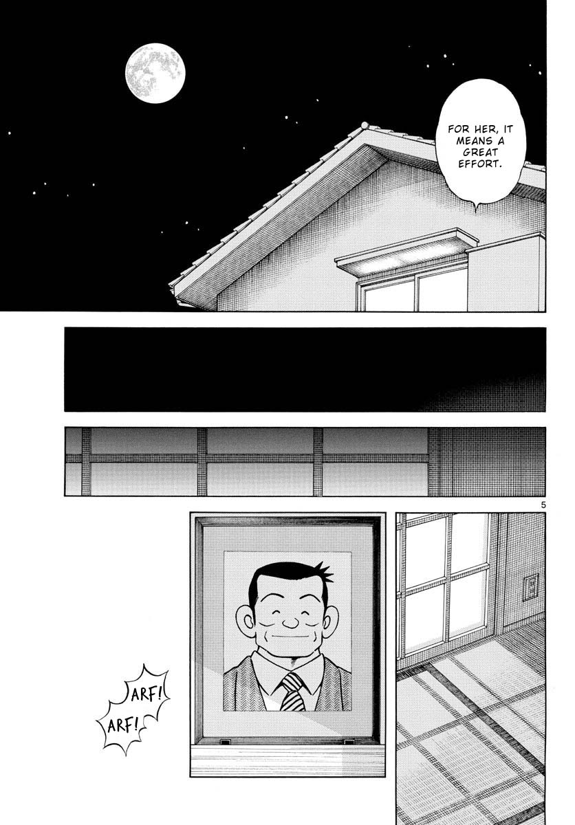 Mix Chapter 115 page 5 - Chapter 115: You can't