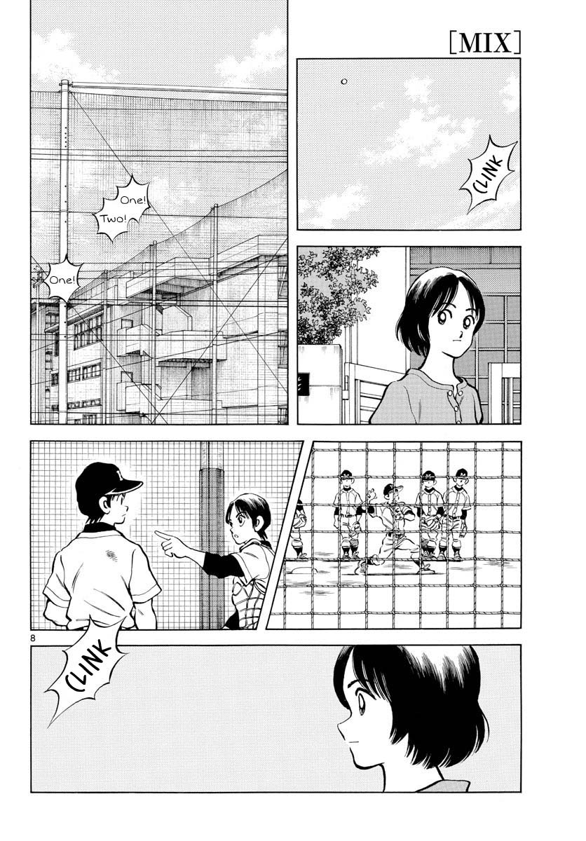 Mix Chapter 115 page 8 - Chapter 115: You can't