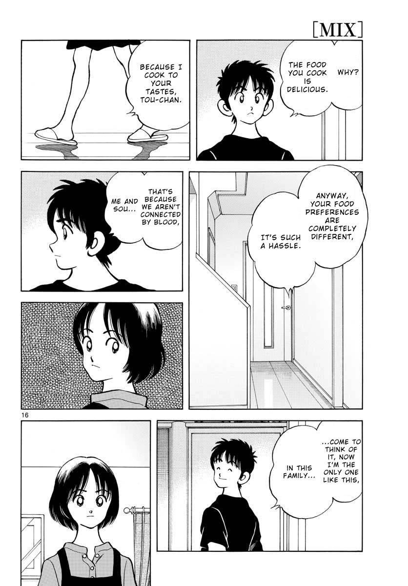 Mix Chapter 116 page 17 - Chapter 116: No