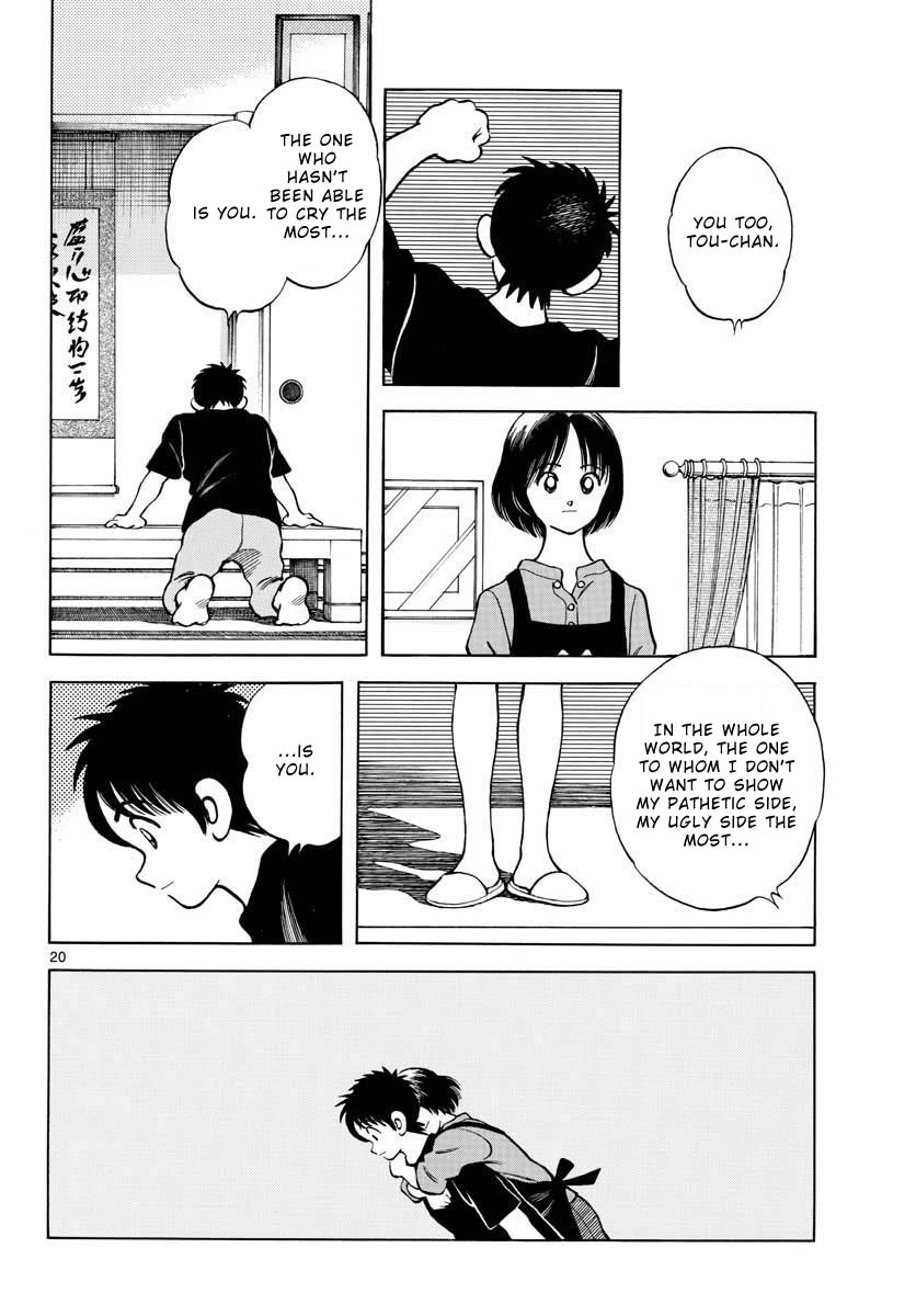 Mix Chapter 116 page 21 - Chapter 116: No