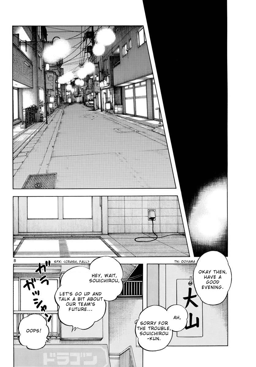 Mix Chapter 116 page 9 - Chapter 116: No
