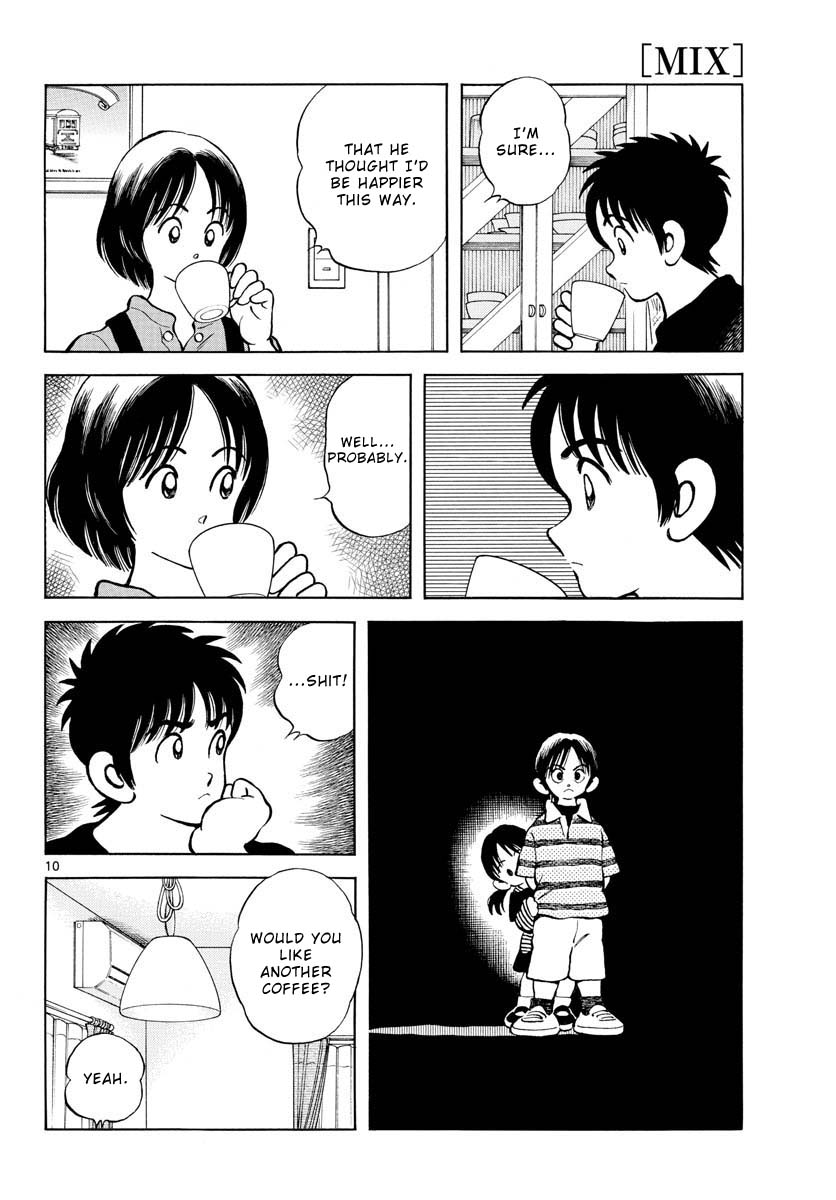 Mix Chapter 117 page 11 - Chapter 117: Take care