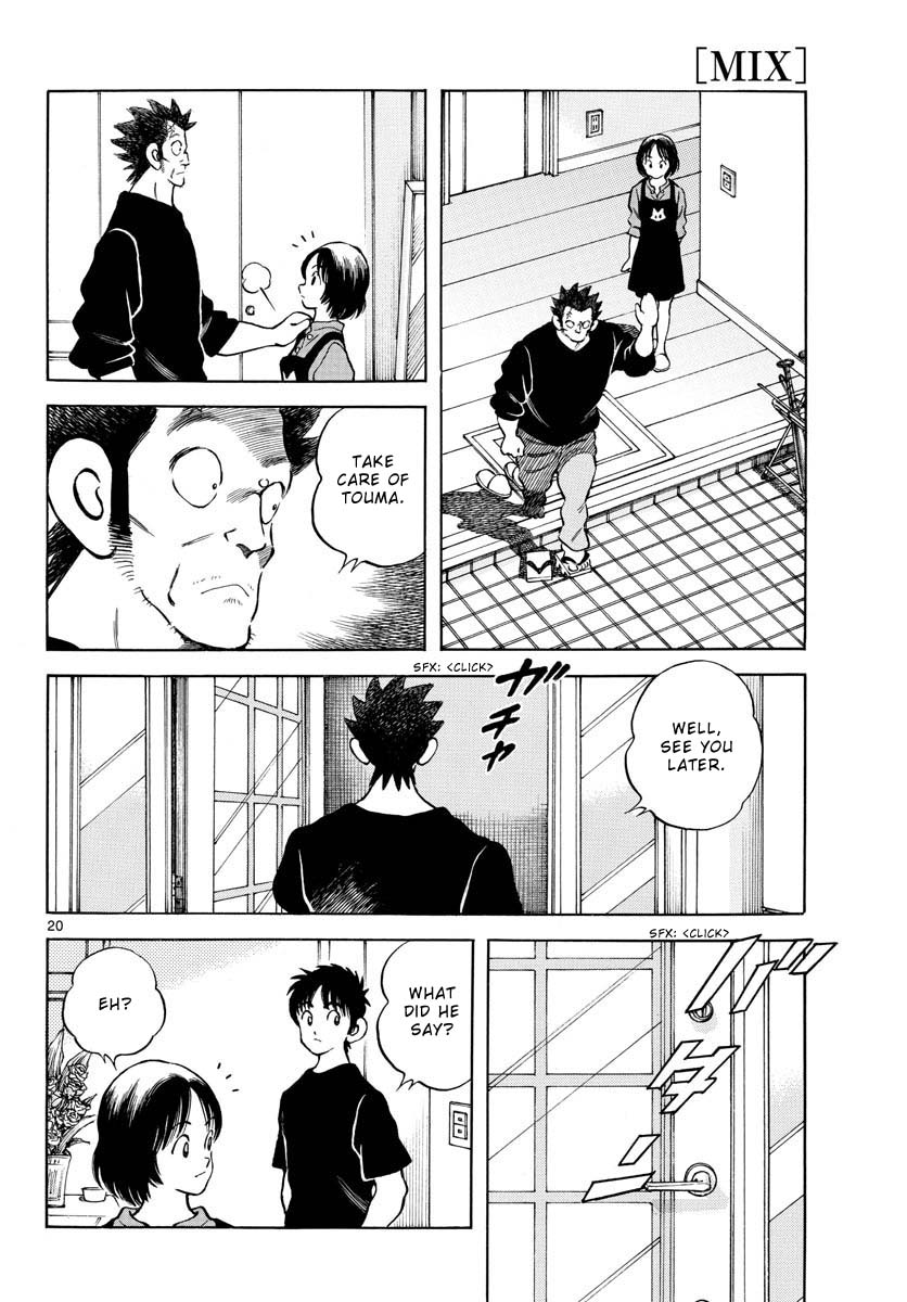 Mix Chapter 117 page 21 - Chapter 117: Take care