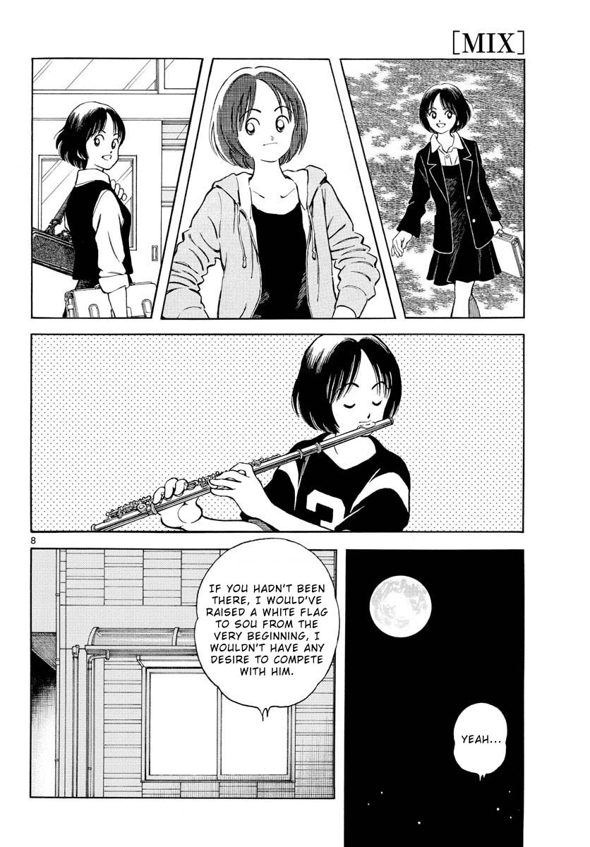 Mix Chapter 117 page 9 - Chapter 117: Take care