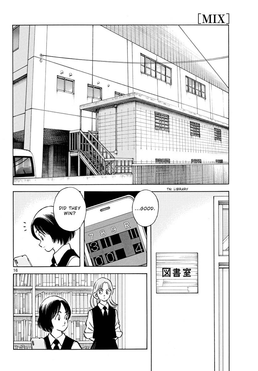 Mix Chapter 118 page 18 - Chapter 118: This one