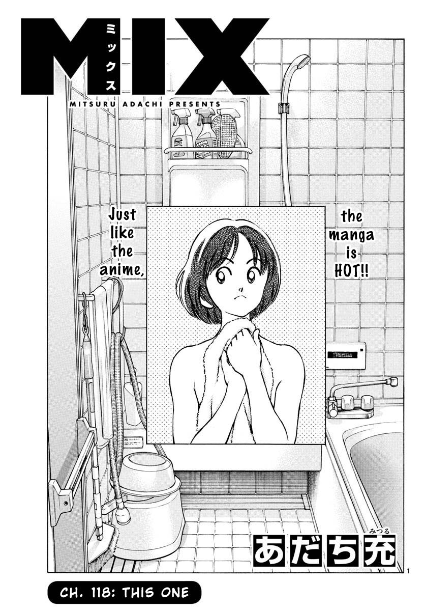 Mix Chapter 118 page 3 - Chapter 118: This one