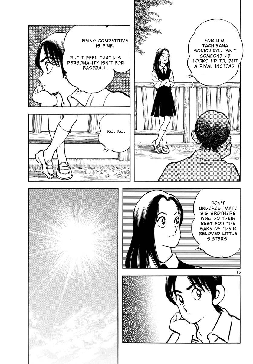 Mix Chapter 119 page 15 - Chapter 119: He's not the only one