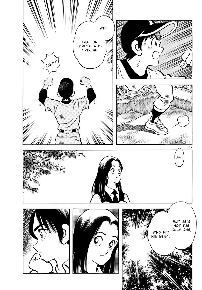 Mix Chapter 119 page 17 - Chapter 119: He's not the only one