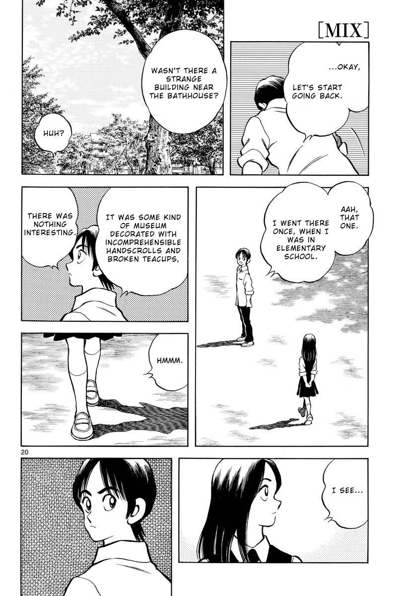 Mix Chapter 119 page 20 - Chapter 119: He's not the only one