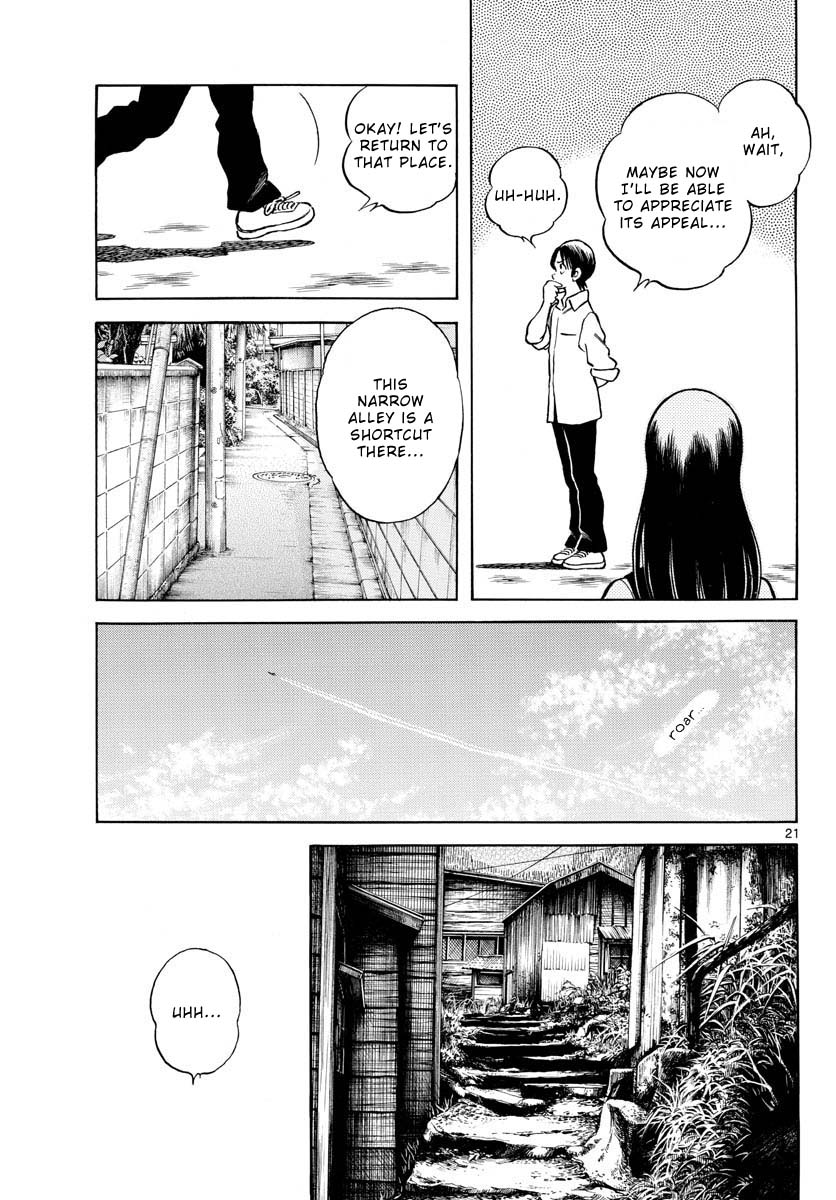 Mix Chapter 119 page 21 - Chapter 119: He's not the only one