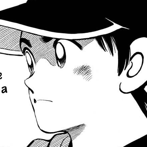 Mix Chapter 119: He's not the only one cover