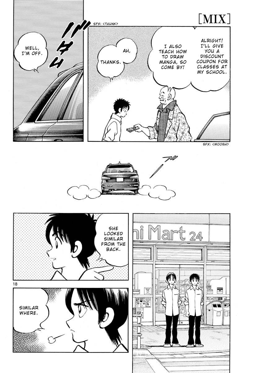 Mix Chapter 120 page 18 - Chapter 120: Did you see?