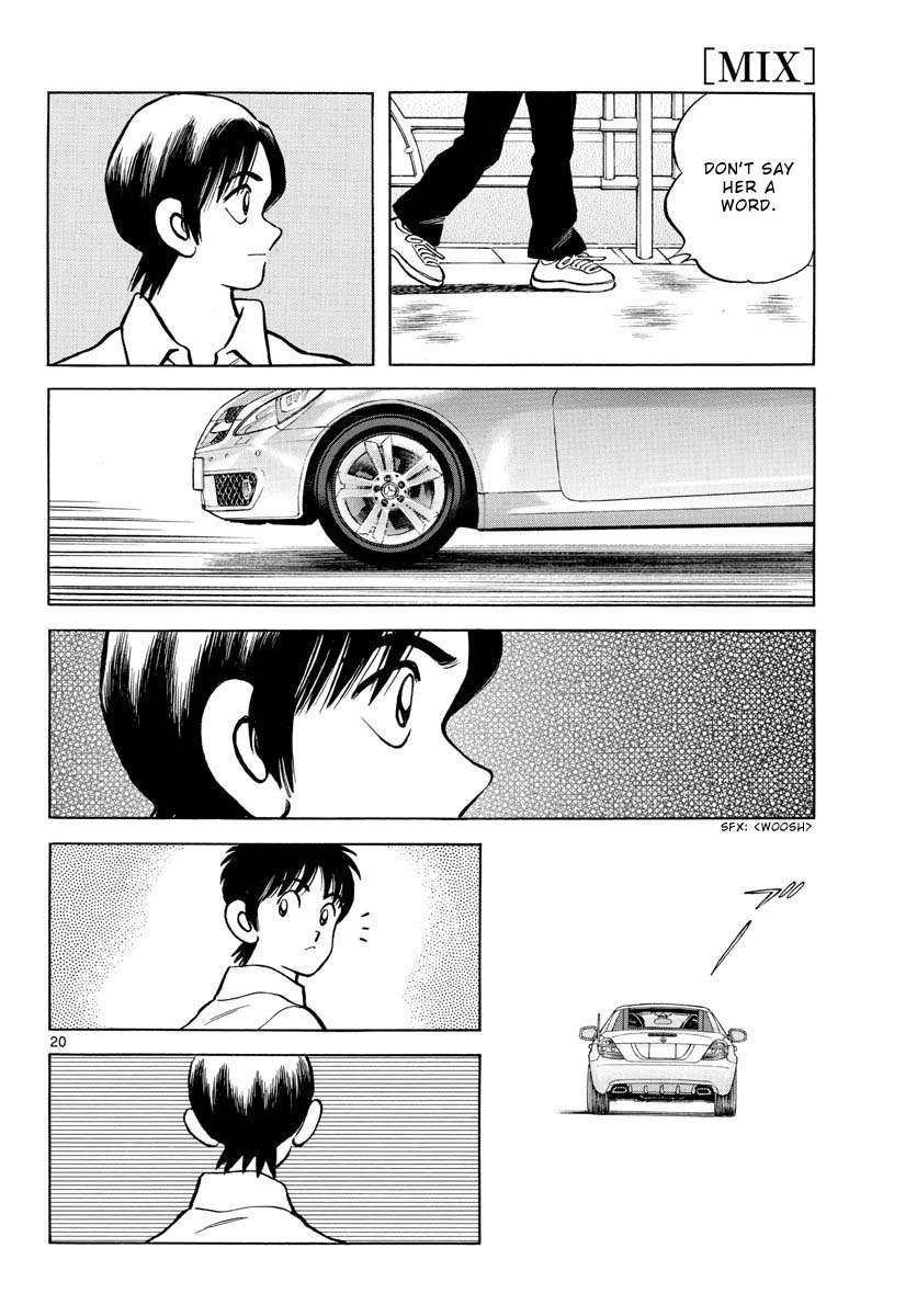 Mix Chapter 120 page 20 - Chapter 120: Did you see?