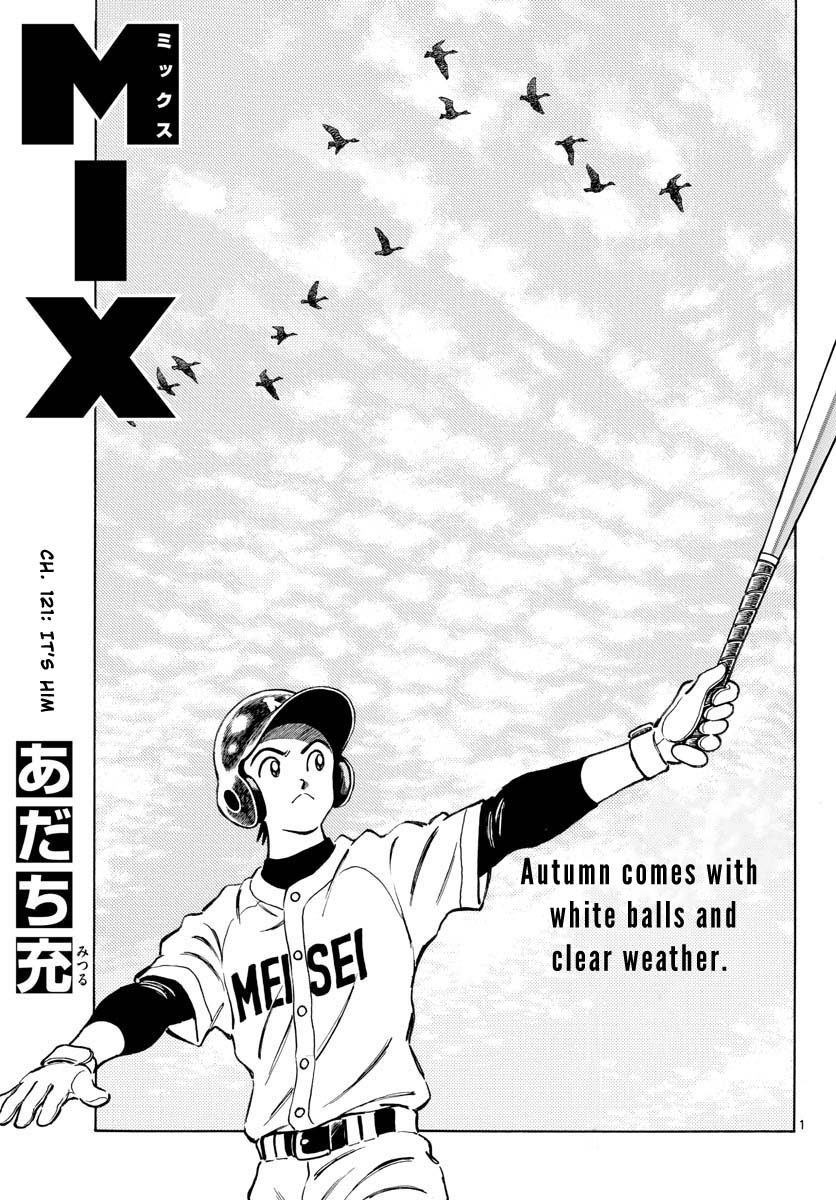 Mix Chapter 121 page 1 - Chapter 121: It's him
