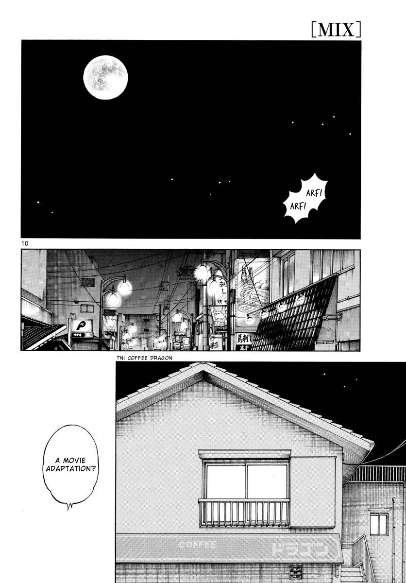 Mix Chapter 121 page 10 - Chapter 121: It's him