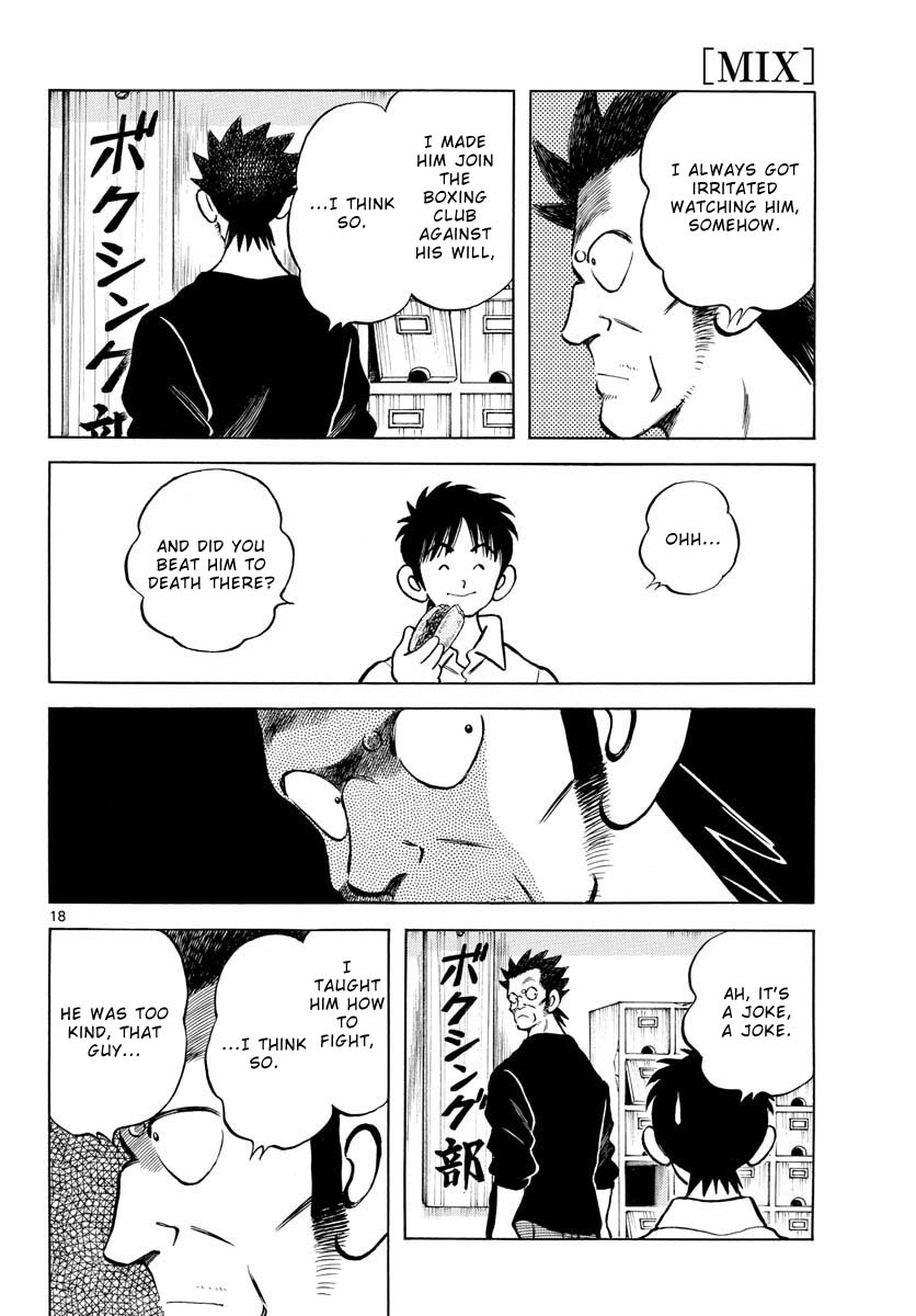Mix Chapter 121 page 18 - Chapter 121: It's him