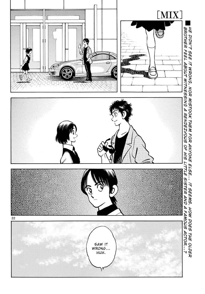 Mix Chapter 121 page 22 - Chapter 121: It's him