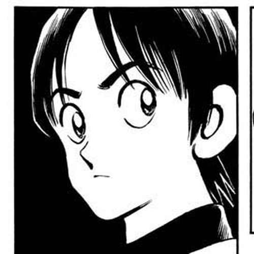 Mix Chapter 121: It's him cover