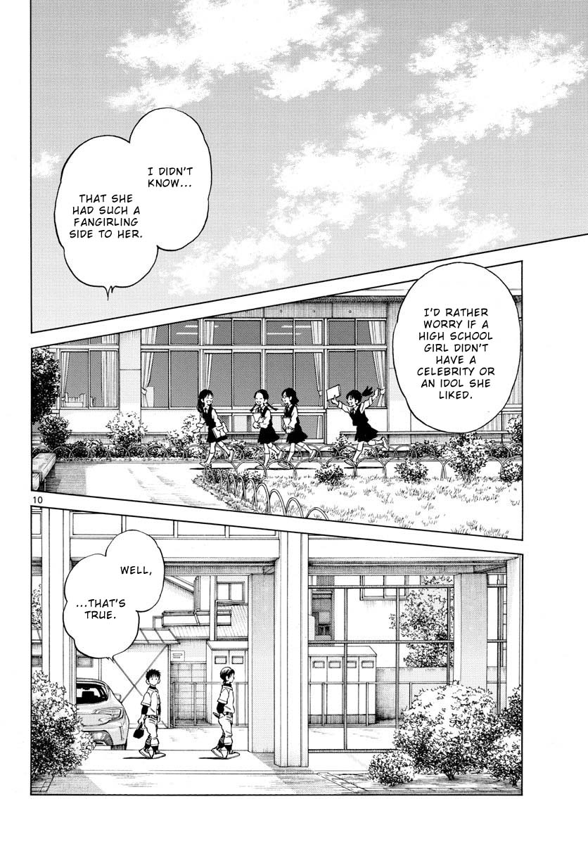 Mix Chapter 122 page 10 - Chapter 122: He doesn't get it