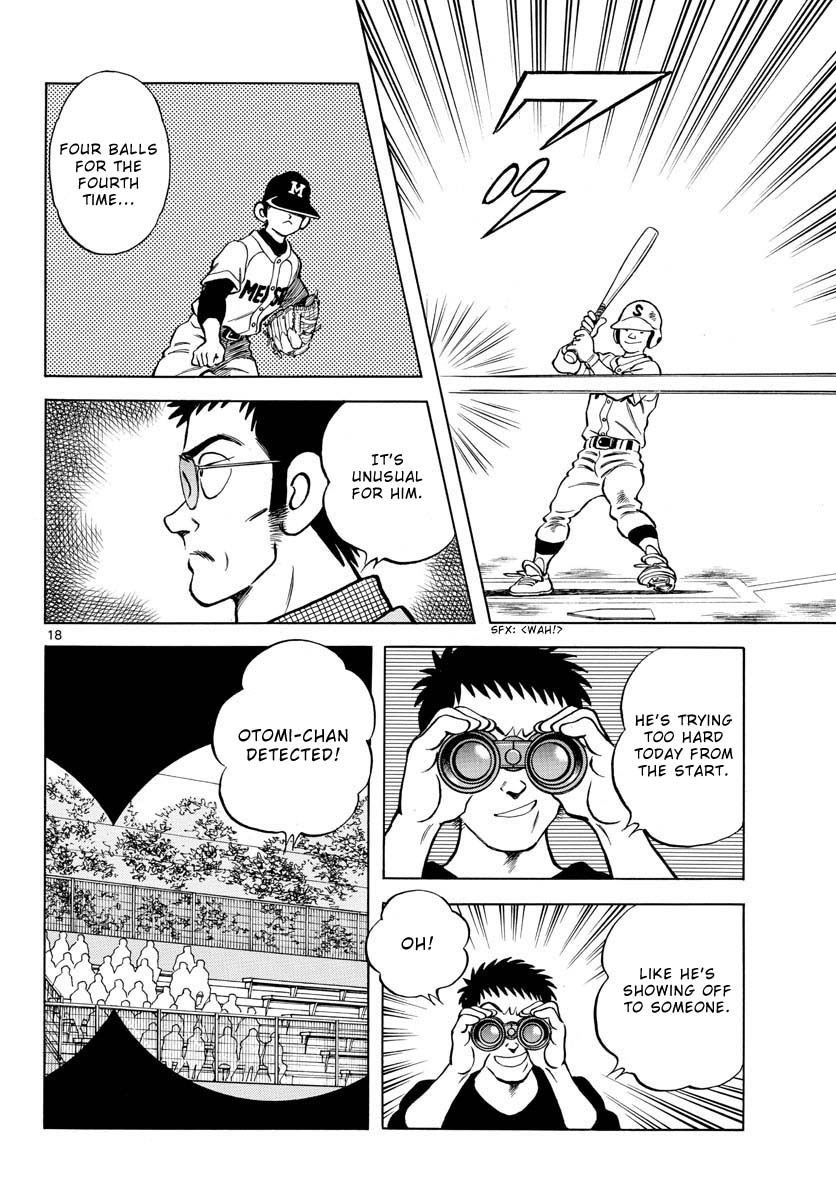 Mix Chapter 122 page 18 - Chapter 122: He doesn't get it