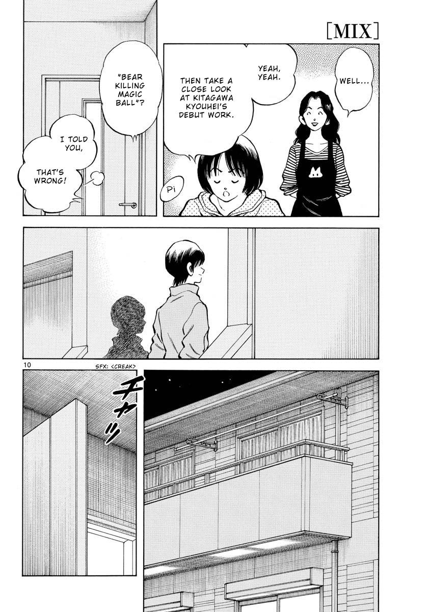 Mix Chapter 123 page 11 - Chapter 123: Bear Killing