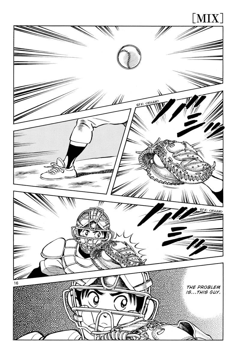 Mix Chapter 123 page 17 - Chapter 123: Bear Killing