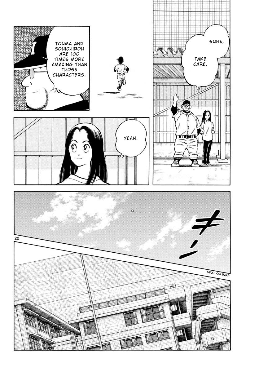 Mix Chapter 123 page 21 - Chapter 123: Bear Killing