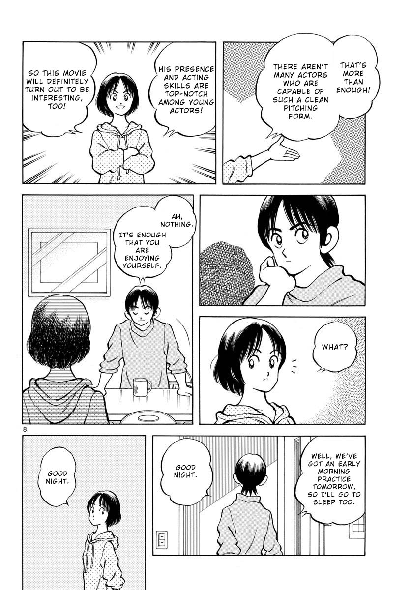 Mix Chapter 123 page 9 - Chapter 123: Bear Killing