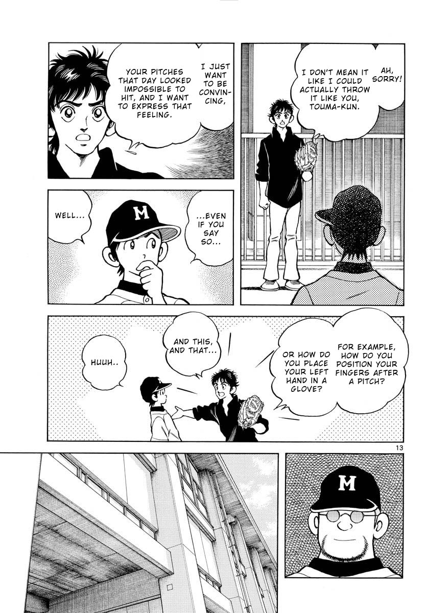 Mix Chapter 124 page 13 - Chapter 124: Did you notice?