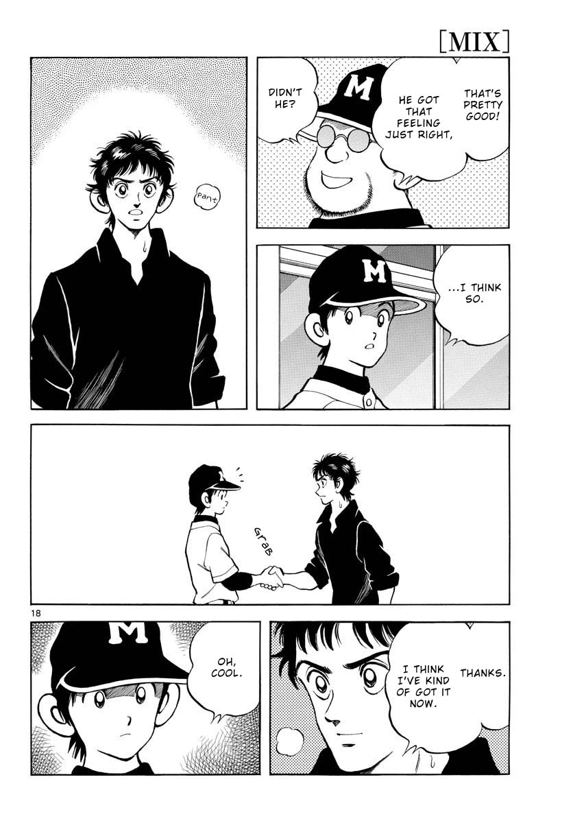 Mix Chapter 124 page 18 - Chapter 124: Did you notice?
