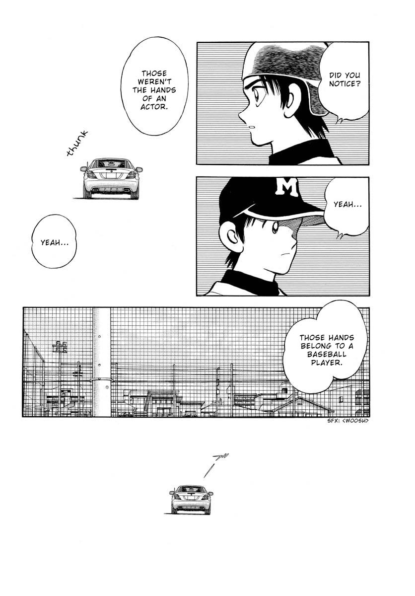 Mix Chapter 124 page 20 - Chapter 124: Did you notice?