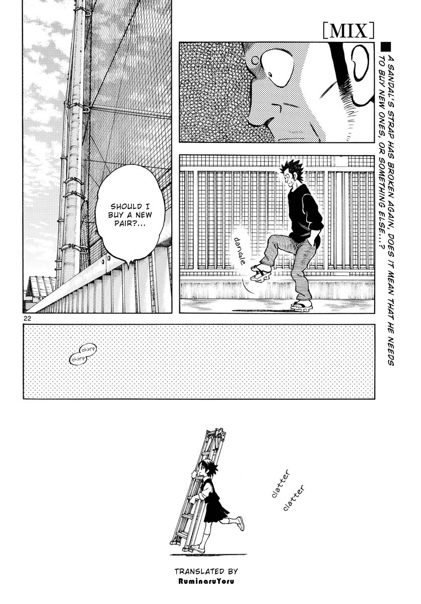 Mix Chapter 124 page 22 - Chapter 124: Did you notice?