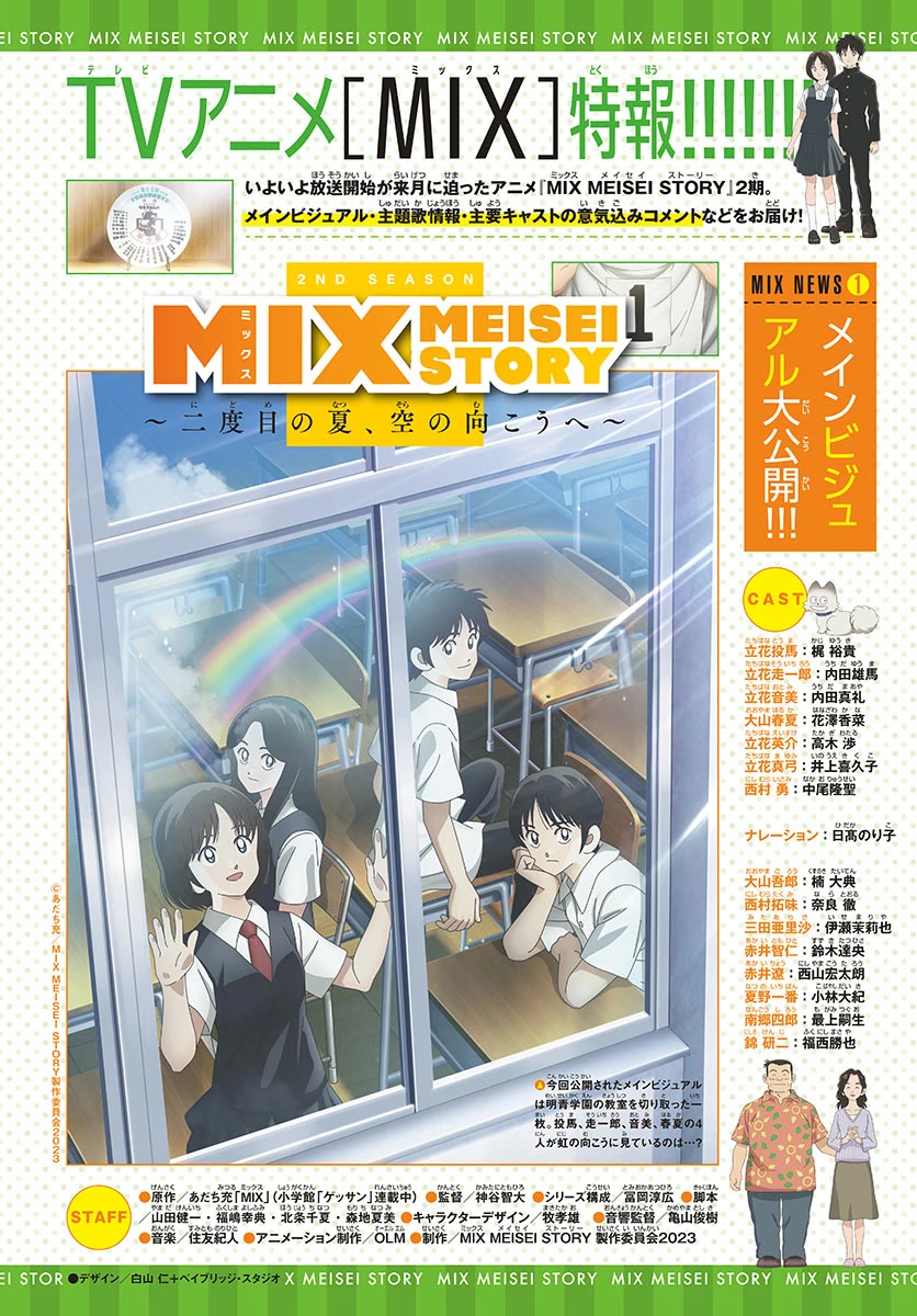 Mix Chapter 124 page 23 - Chapter 124: Did you notice?