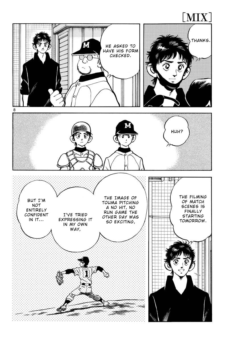 Mix Chapter 124 page 8 - Chapter 124: Did you notice?