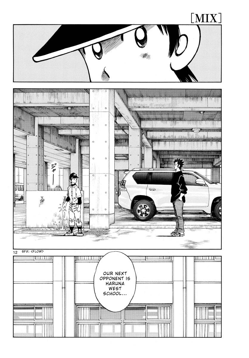Mix Chapter 125 page 12 - Chapter 125: Do you arm wrestle?