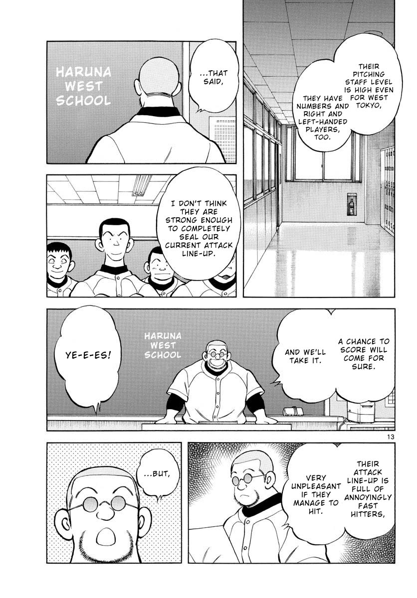 Mix Chapter 125 page 13 - Chapter 125: Do you arm wrestle?