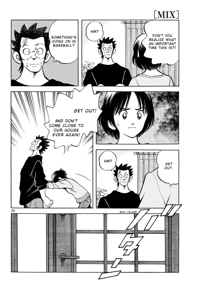Mix Chapter 125 page 20 - Chapter 125: Do you arm wrestle?