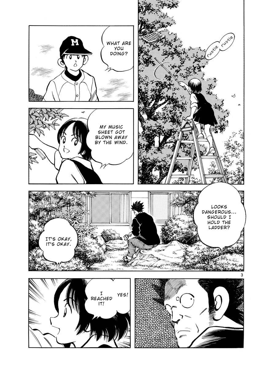 Mix Chapter 125 page 3 - Chapter 125: Do you arm wrestle?