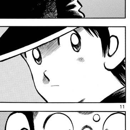 Mix Chapter 125: Do you arm wrestle? cover