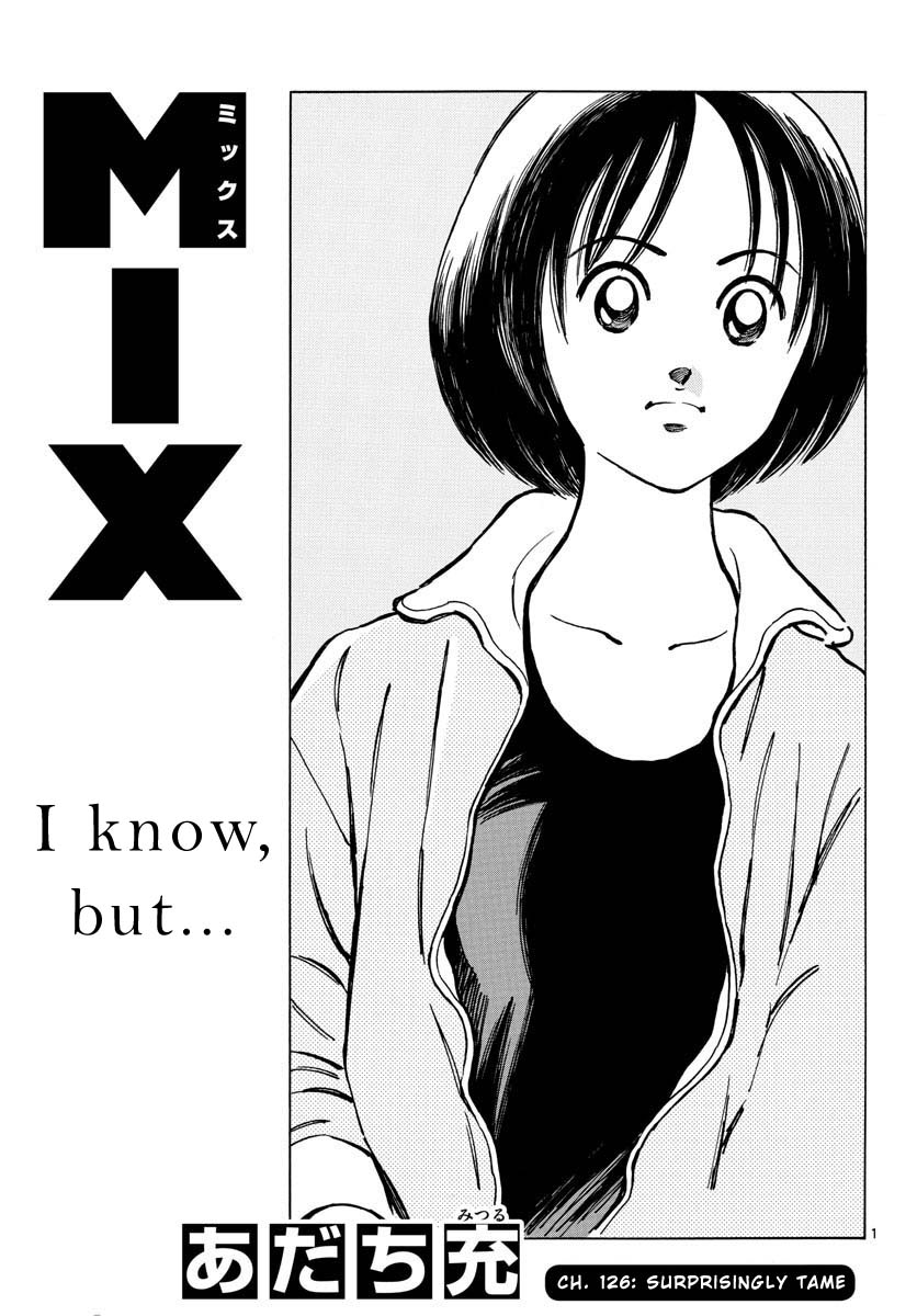 Mix Chapter 126 page 1 - Chapter 126: Surprisingly tame