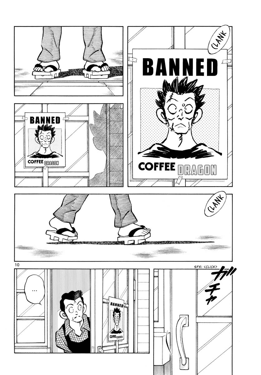 Mix Chapter 126 page 10 - Chapter 126: Surprisingly tame